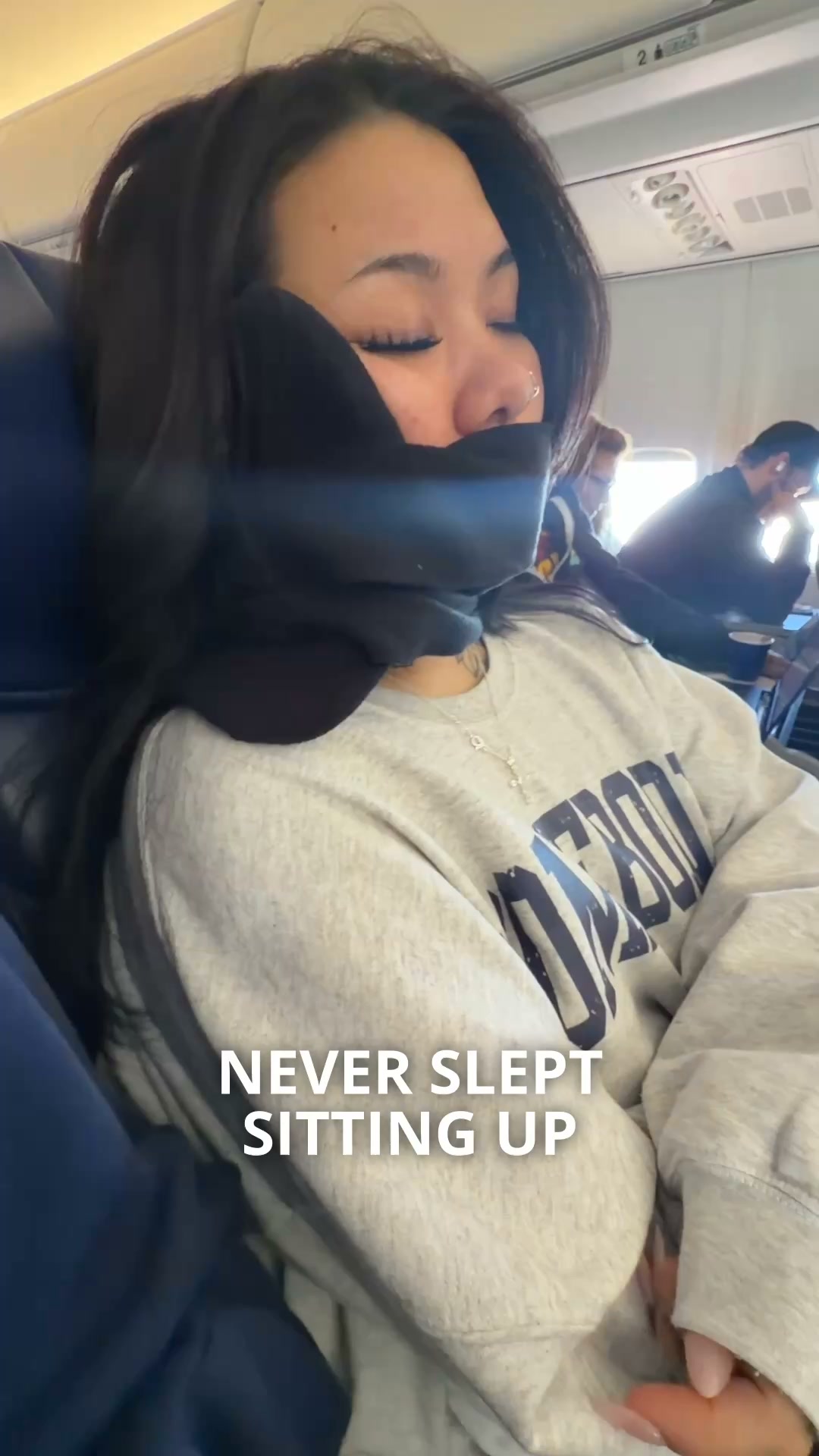 Trtl Facebook ad: The #1 Travel Pillow in 2026