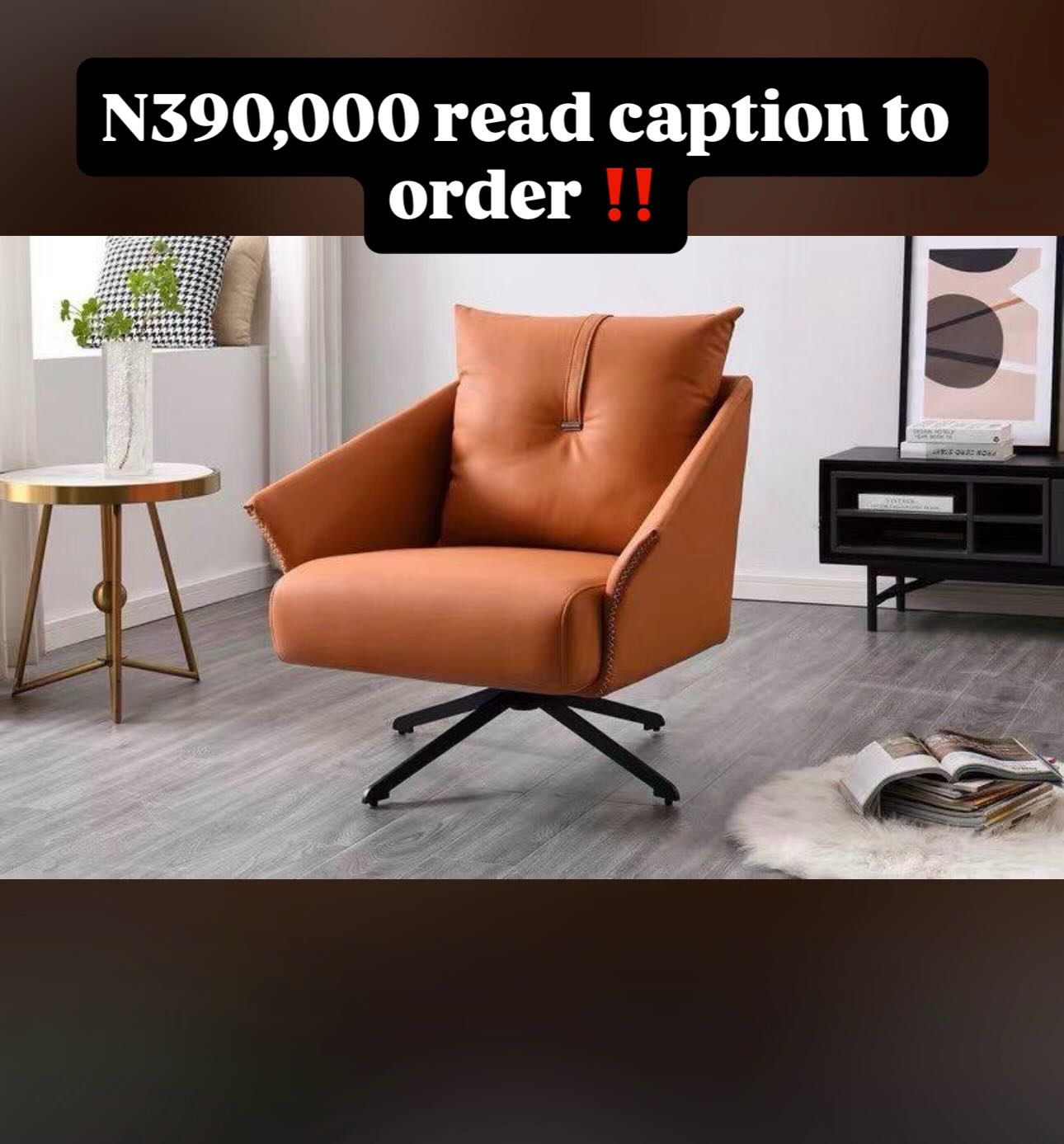 Homelyofficeandevent Facebook ad: HOW TO ORDER
