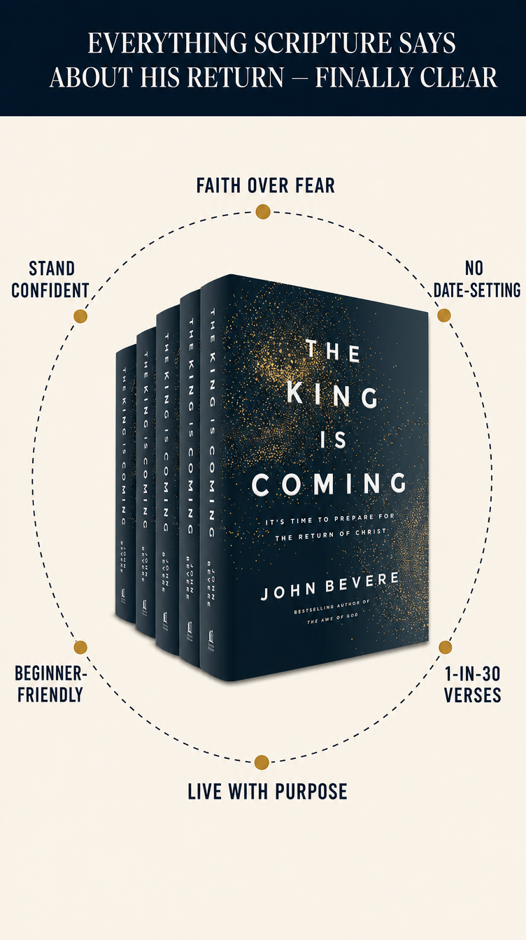 John Bevere Facebook ad