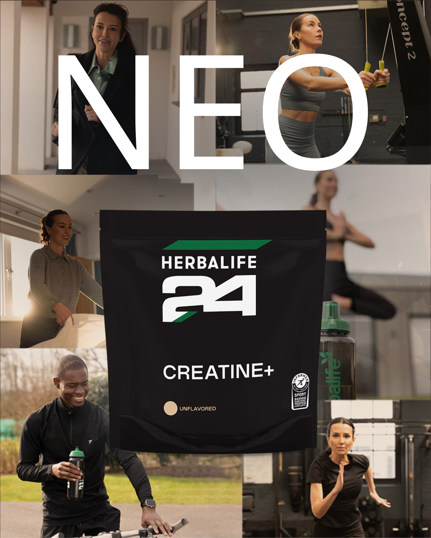 Herbalife Facebook ad