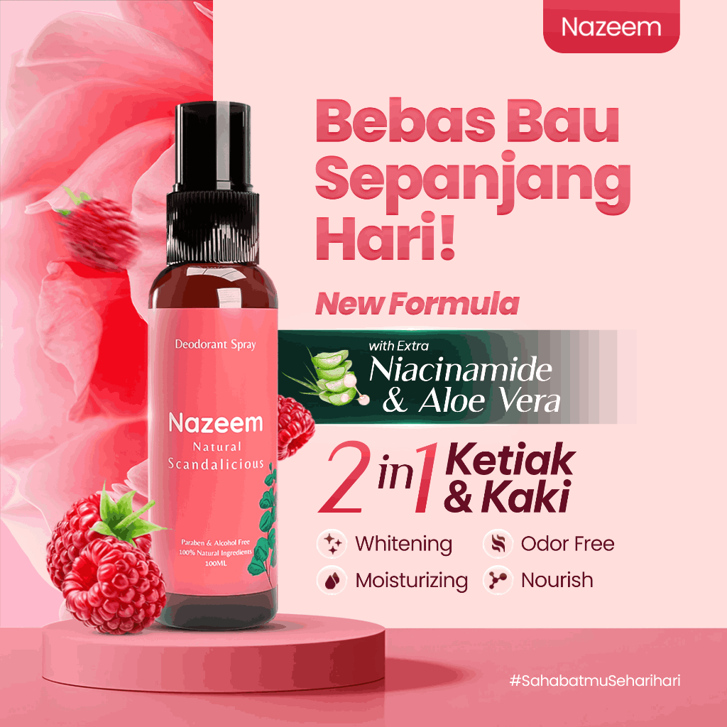 Nazeem Facebook ad: Diskon & GRATIS Ongkir dari Shopee buat toko…