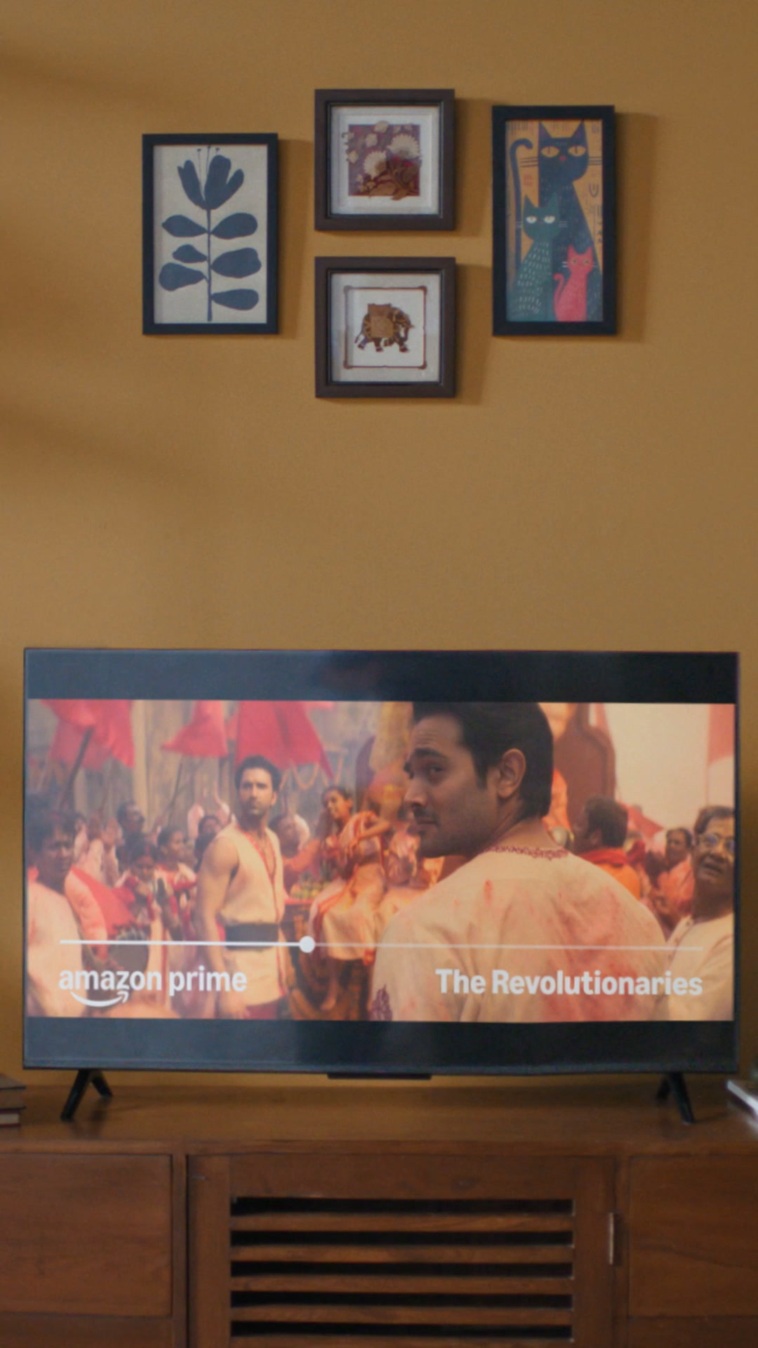Amazon India Facebook ad: Banega Sabka Festival Great