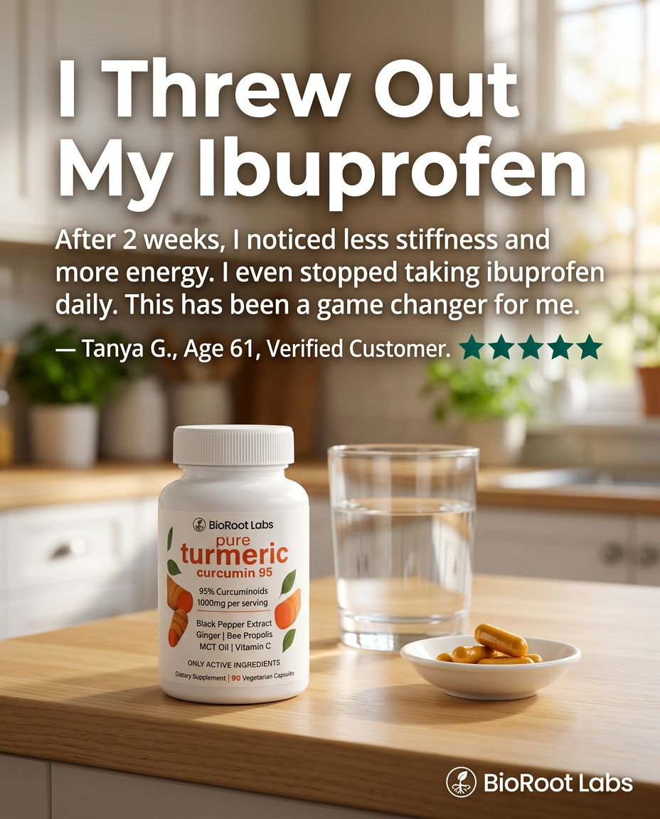BioRoot Labs Facebook ad