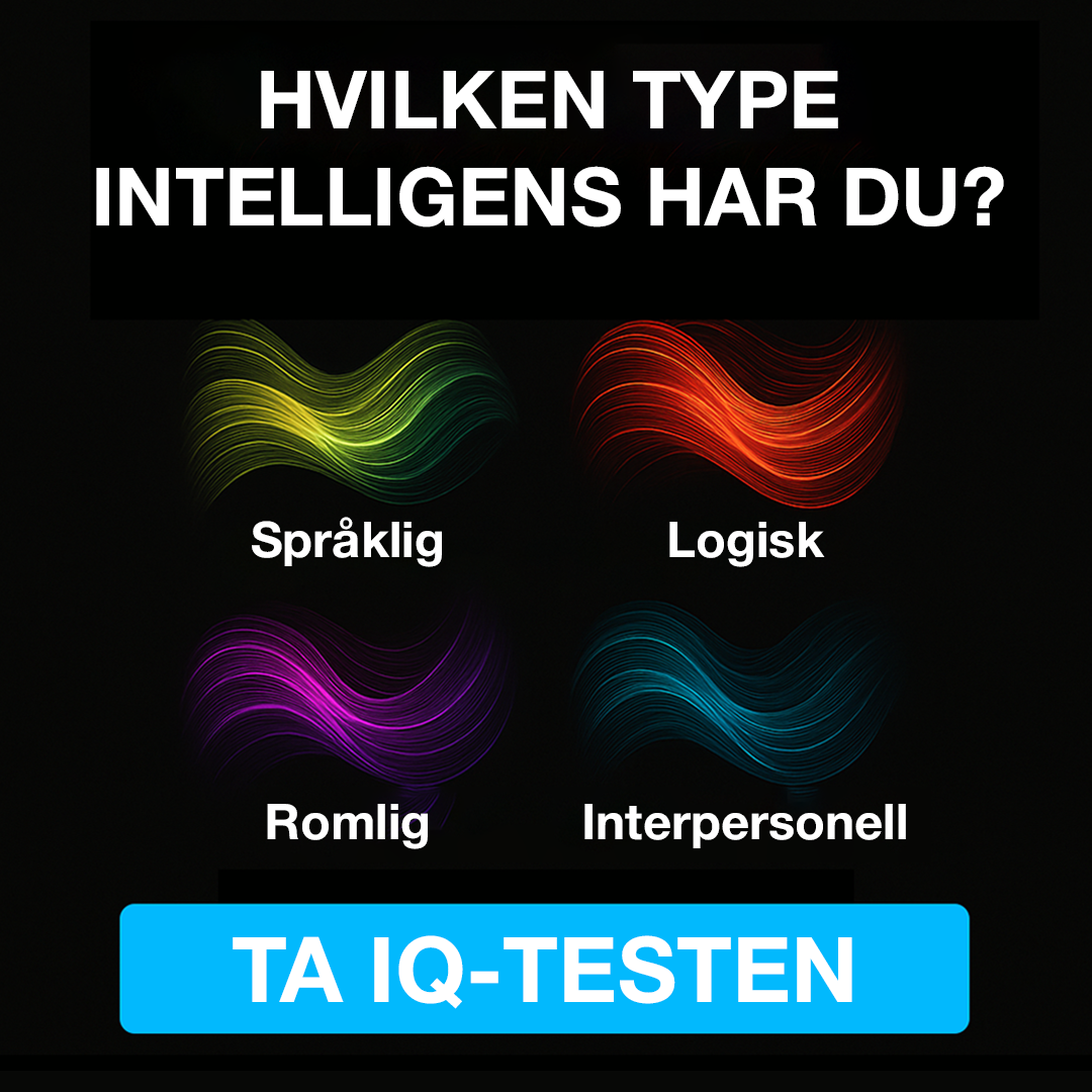 My IQ Facebook ad