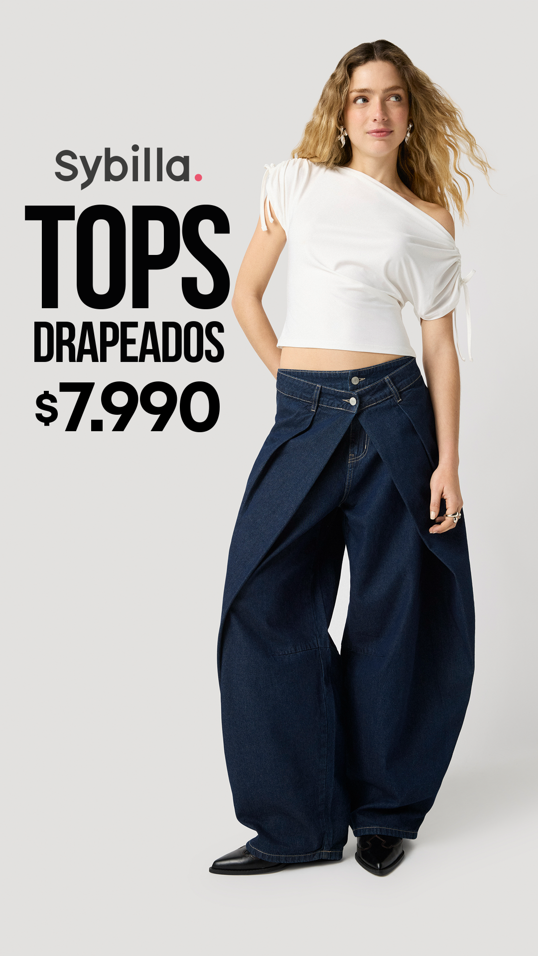 Falabella Facebook ad