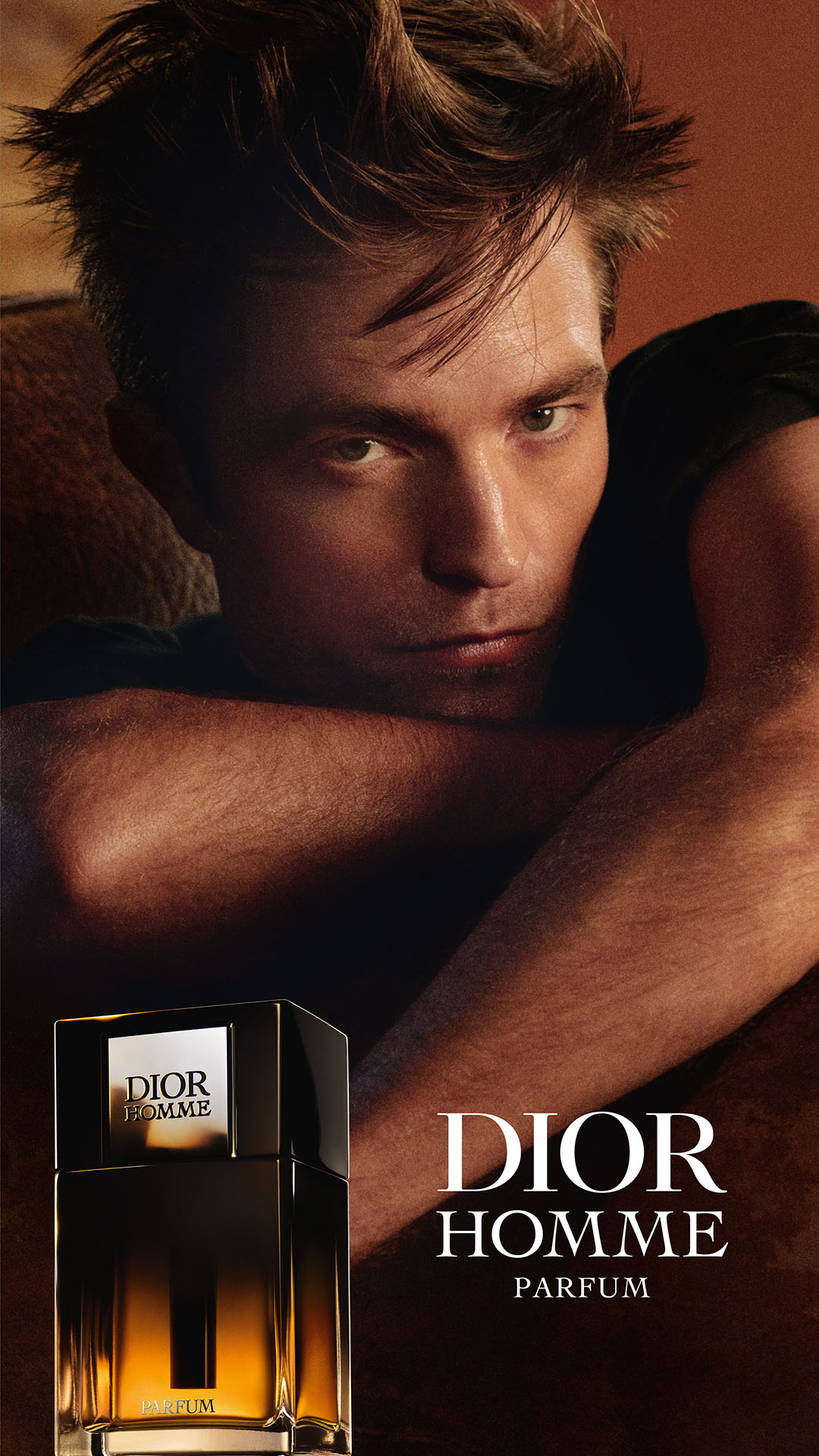 Dior Facebook ad