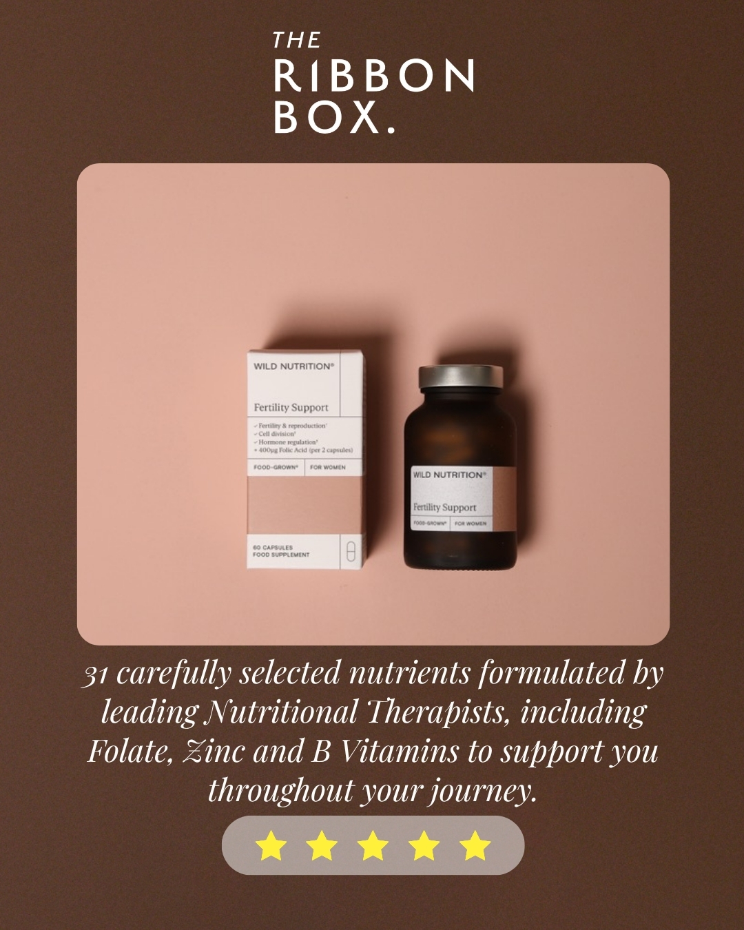 The Ribbon Box Facebook ad