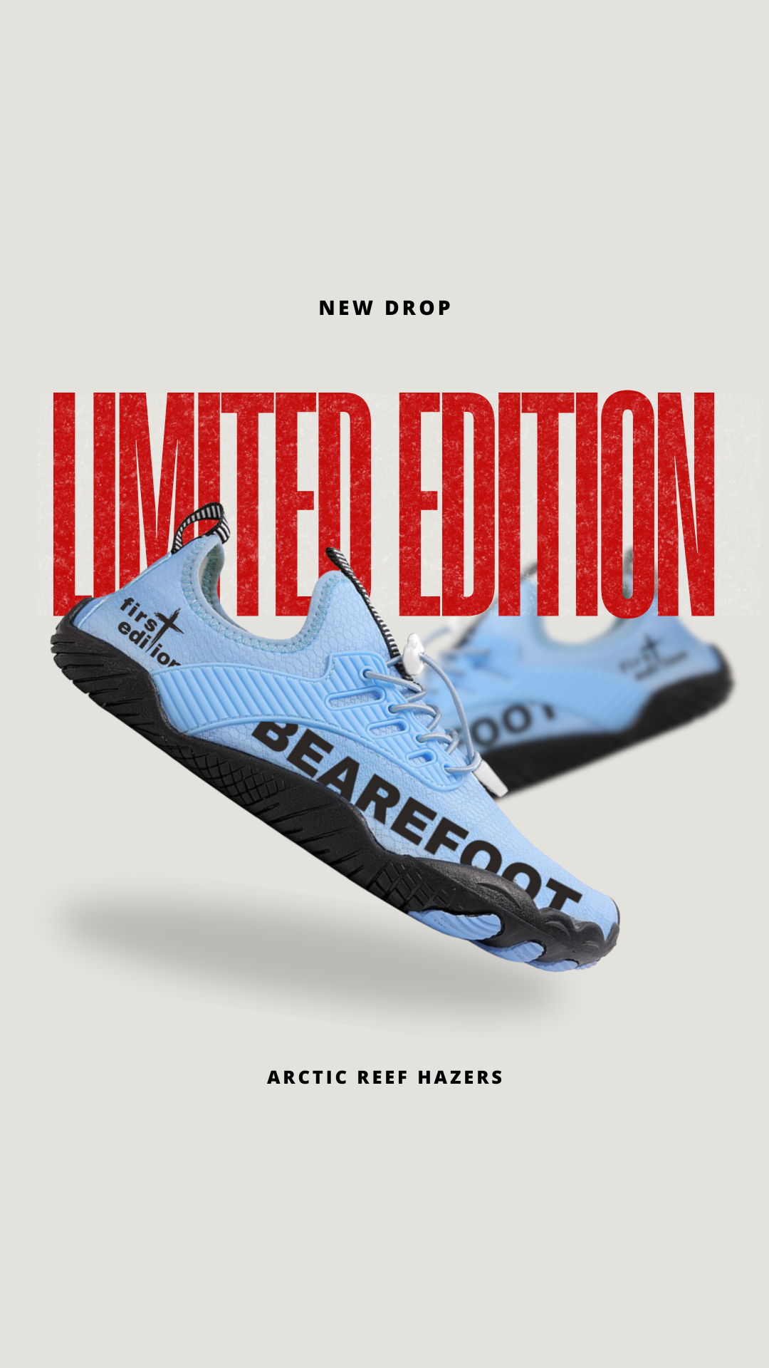Bearefoot Facebook ad