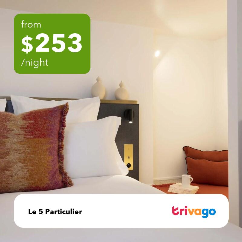 trivago Facebook ad