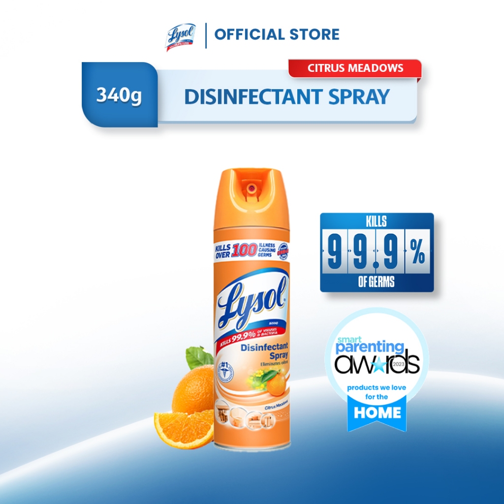 Lysol Philippines Facebook ad