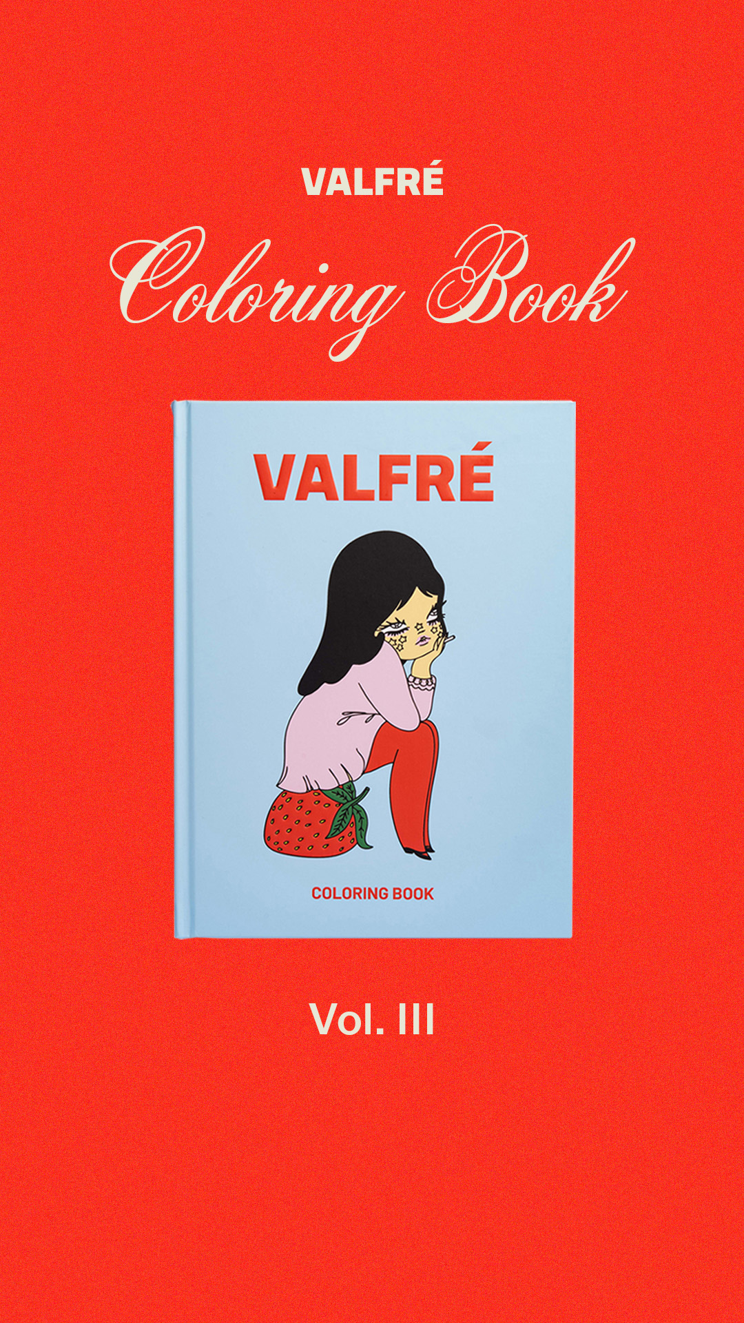 Valfré Facebook ad