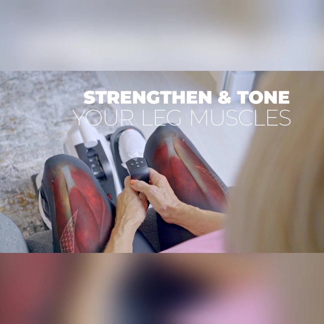 Ellipse One Facebook ad: EllipseOne - The Most Advanced Motorized Seated Elliptical