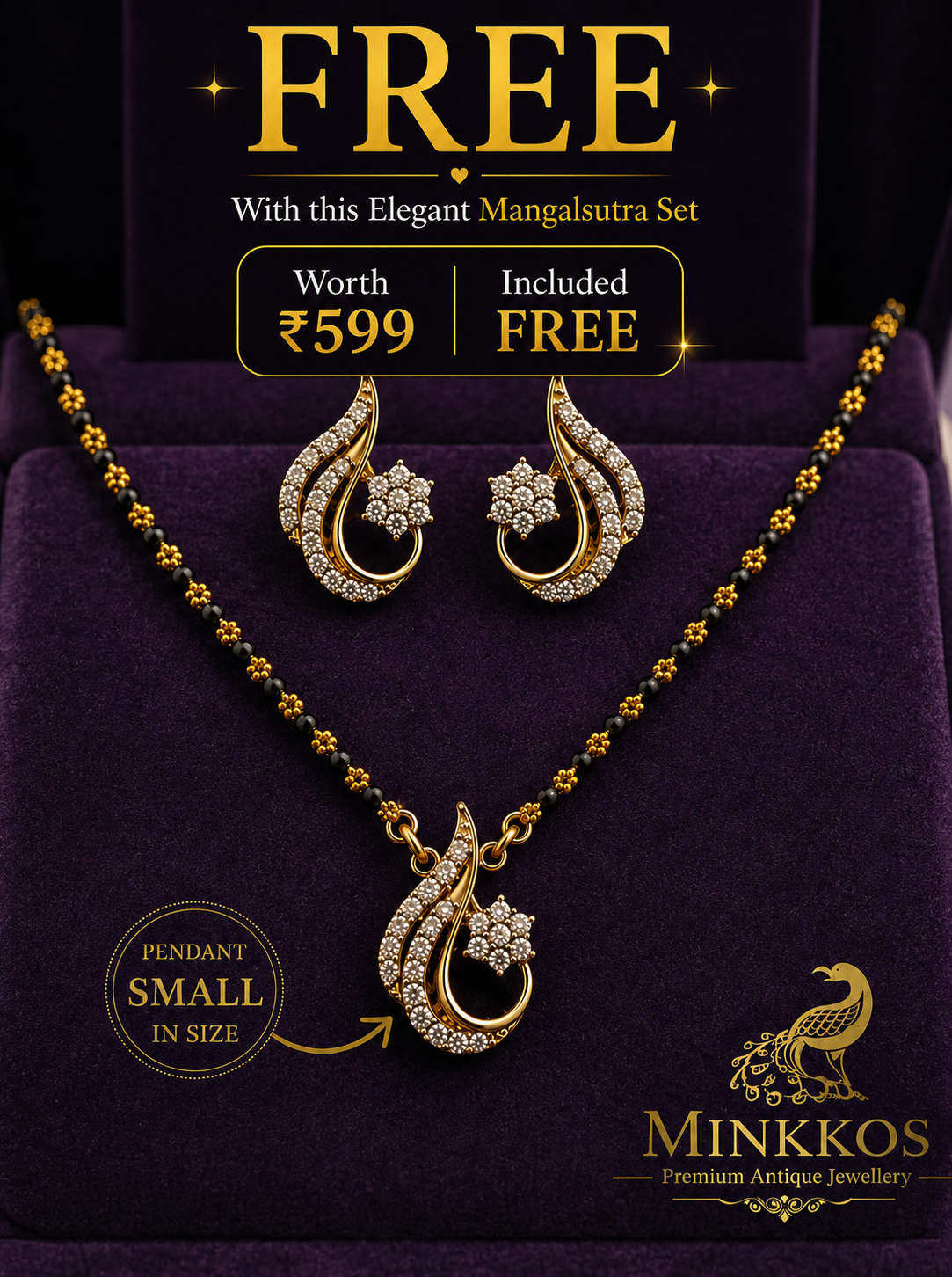 MinkkosOfficial Facebook ad