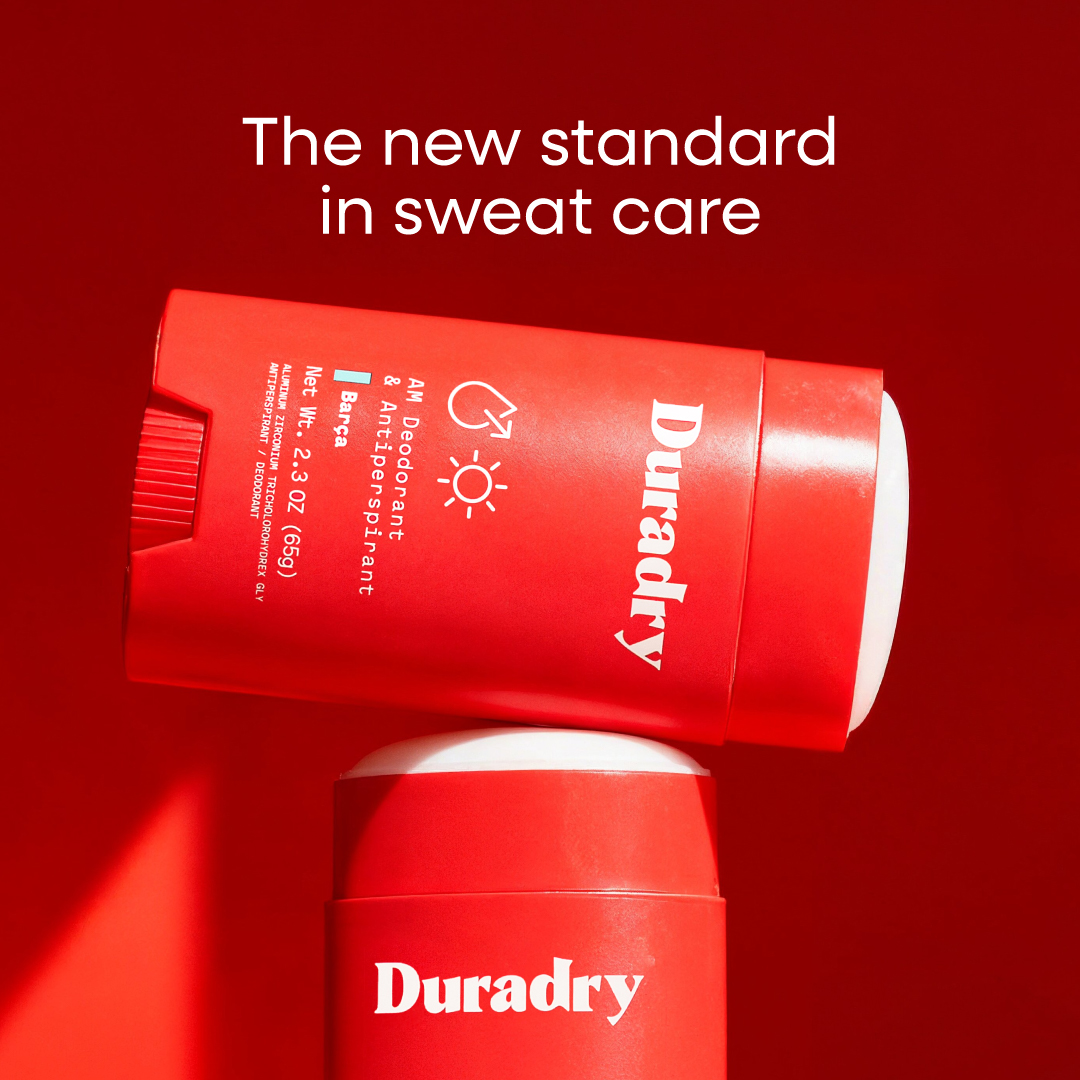 Duradry Facebook ad