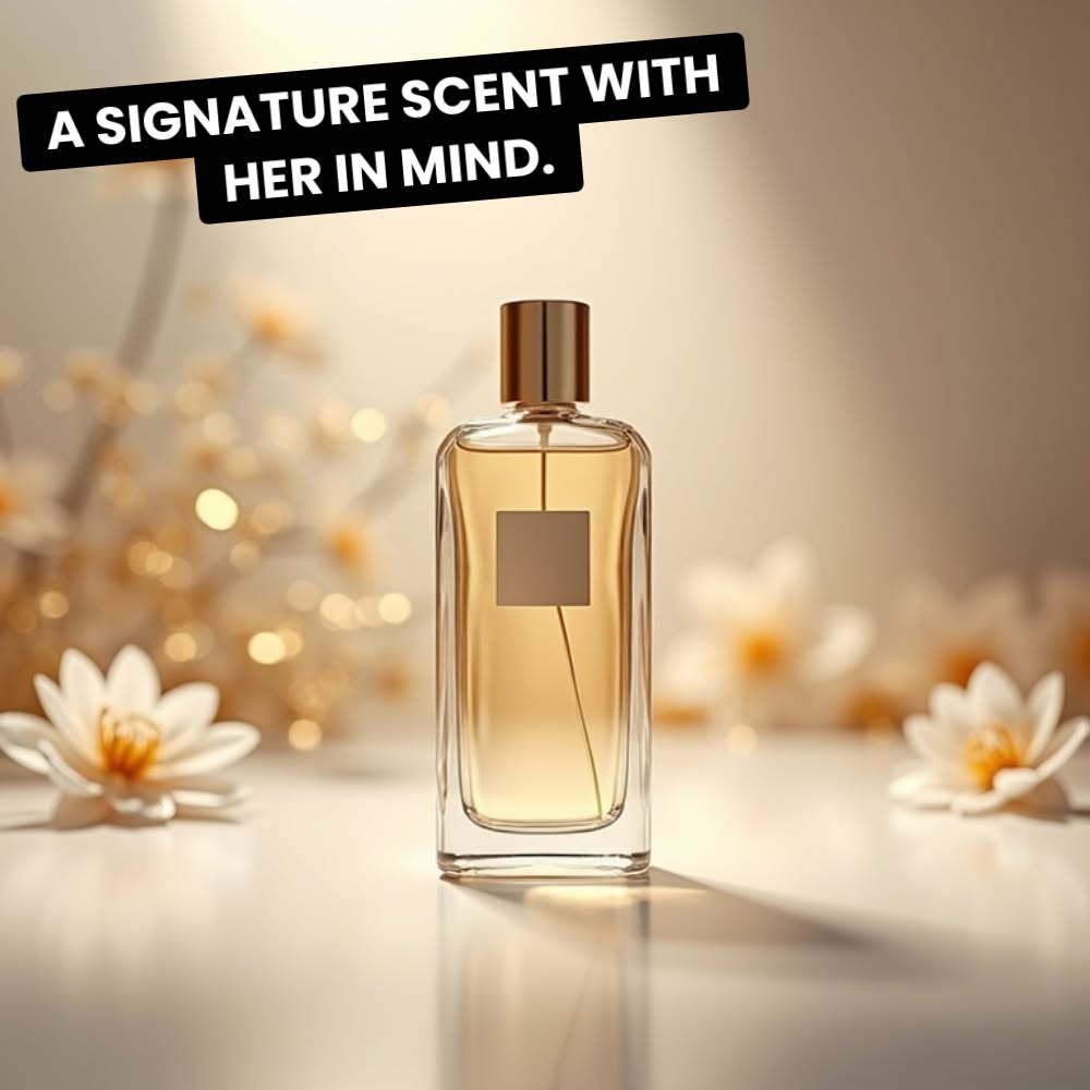 TrendingResults Pulse Facebook ad: Long Lasting Perfume For Women.