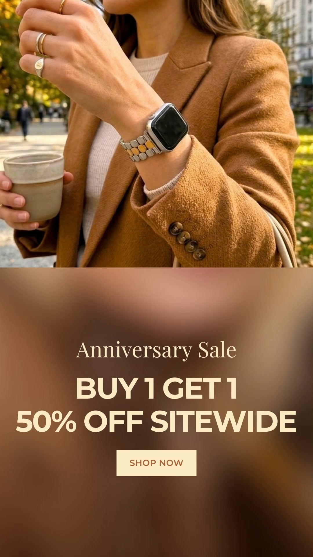 Cape Diablo Facebook ad: BUY 1, GET THE 2ND 50% OFF