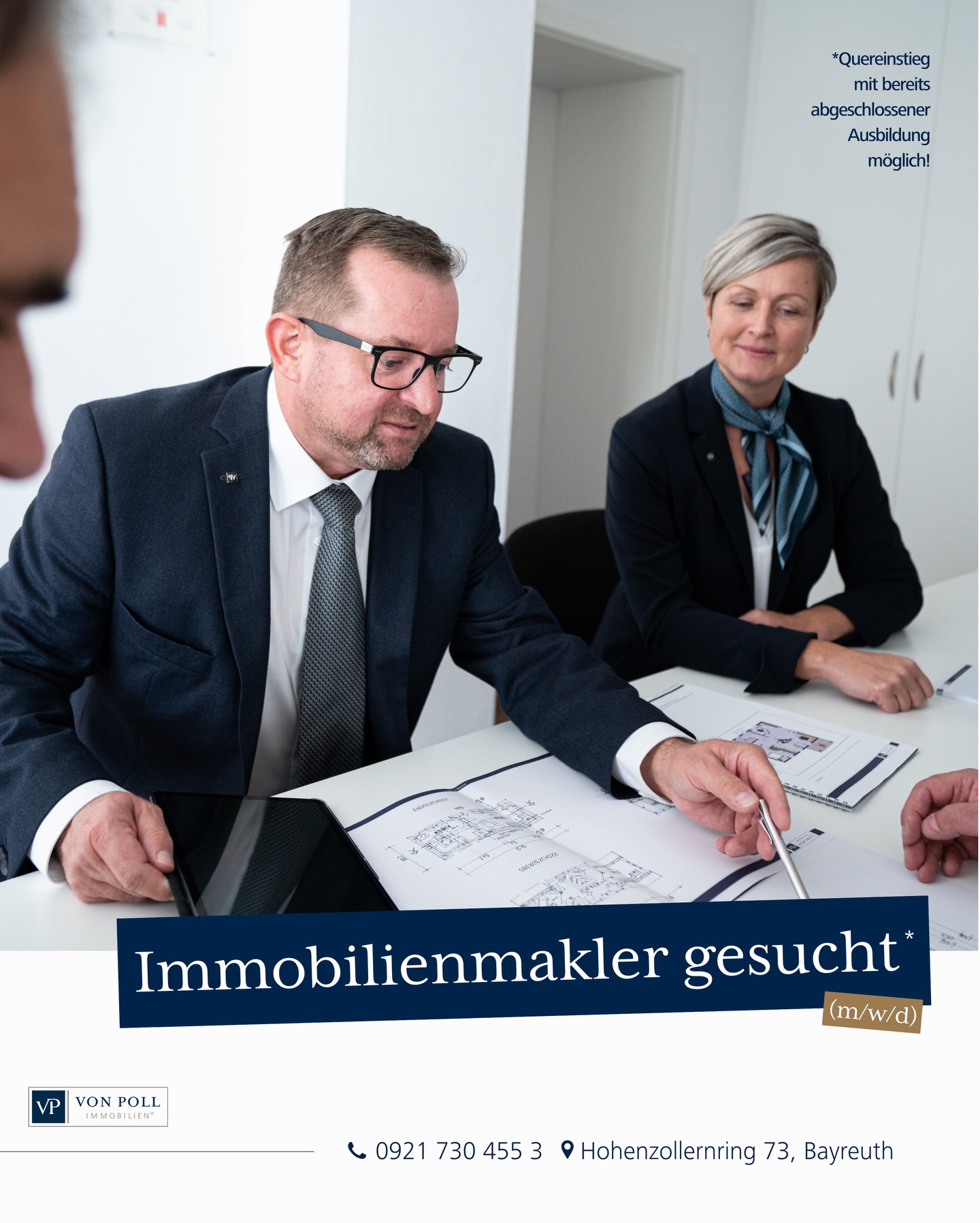 VON POLL IMMOBILIEN Bayreuth Facebook ad