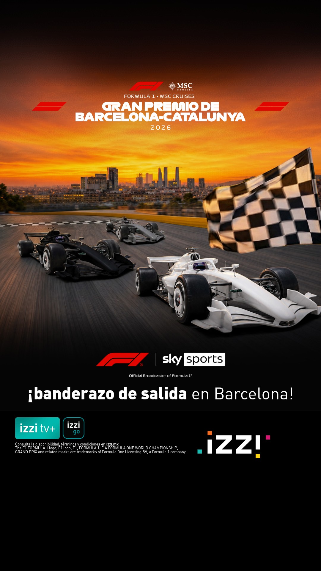 izzi telecom Facebook ad