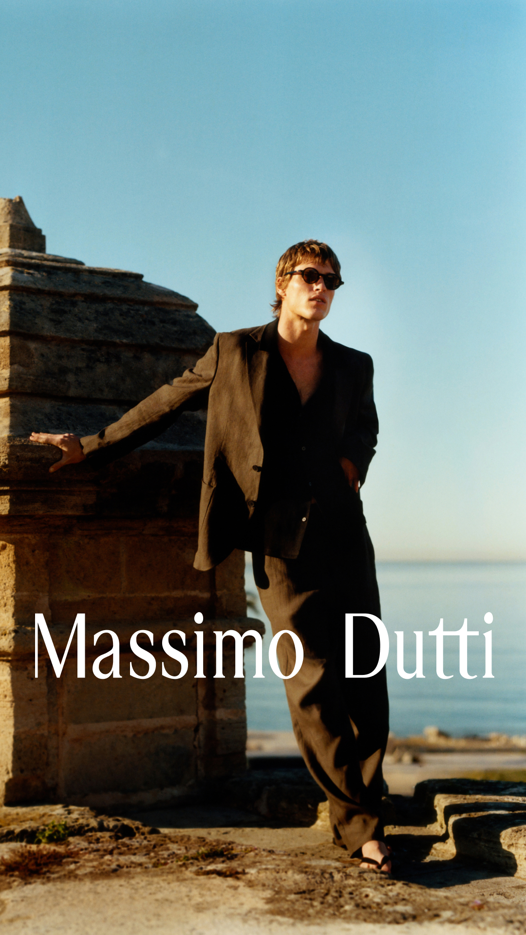 Massimo Dutti Facebook ad