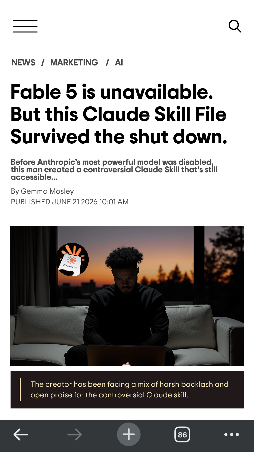 Jared T. Ross Facebook ad from Jun 23, 2026