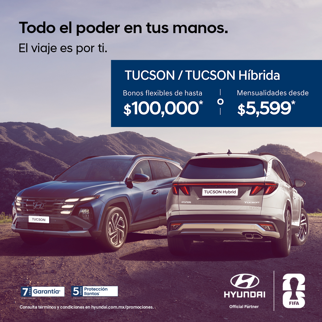 Hyundai México Facebook ad