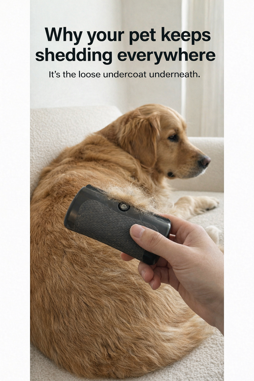 Pet Grooming Specialist Facebook ad from Mar 31, 2026