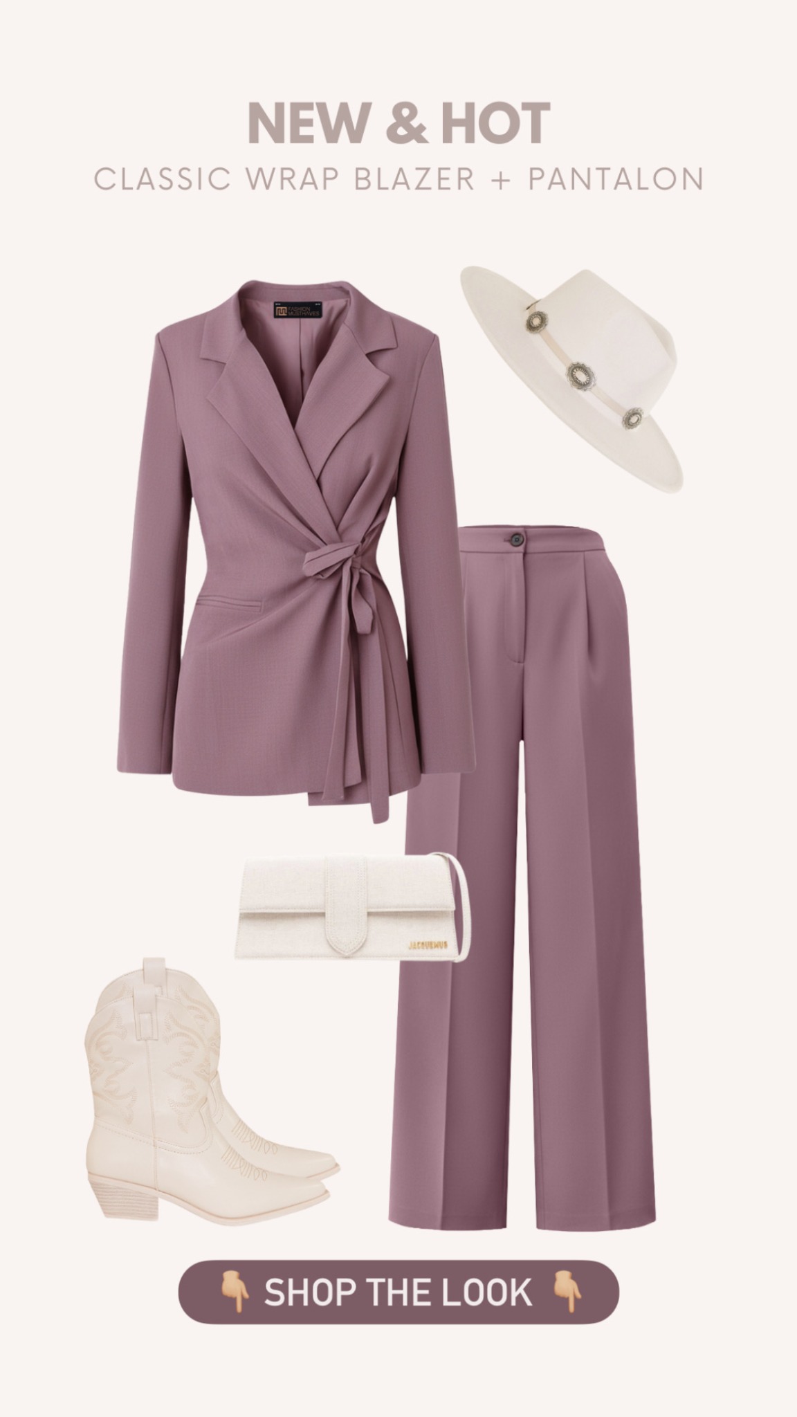 Fashion Musthaves Facebook ad