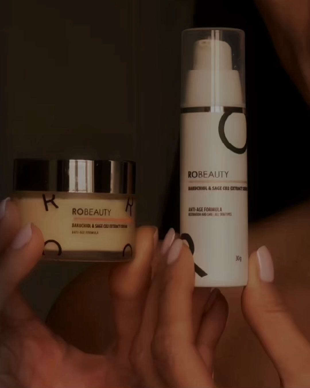 Robeauty Facebook ad: Максимальний ліфтинг