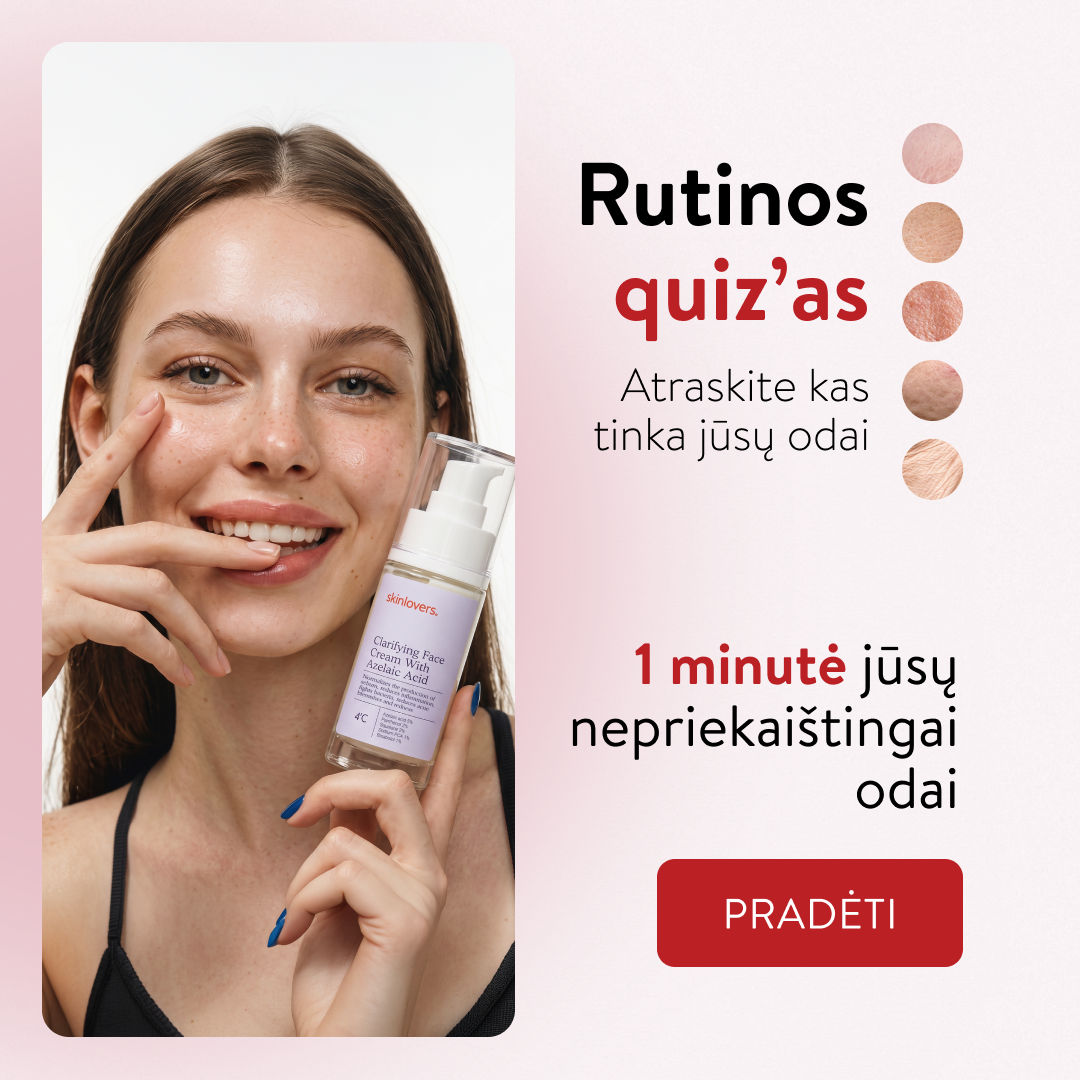 Skinlovers Facebook ad