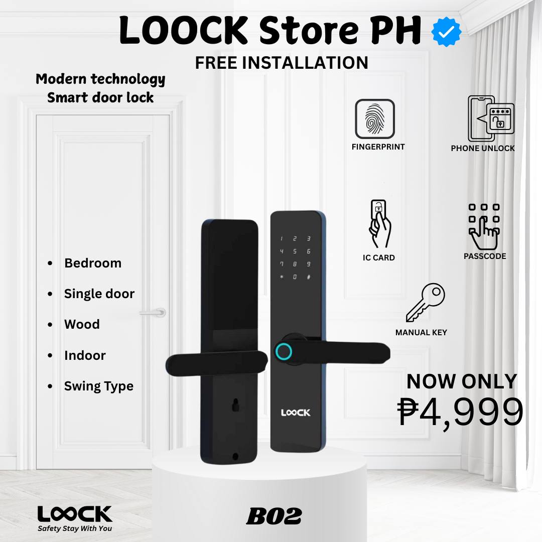 Loock Store PH Facebook ad
