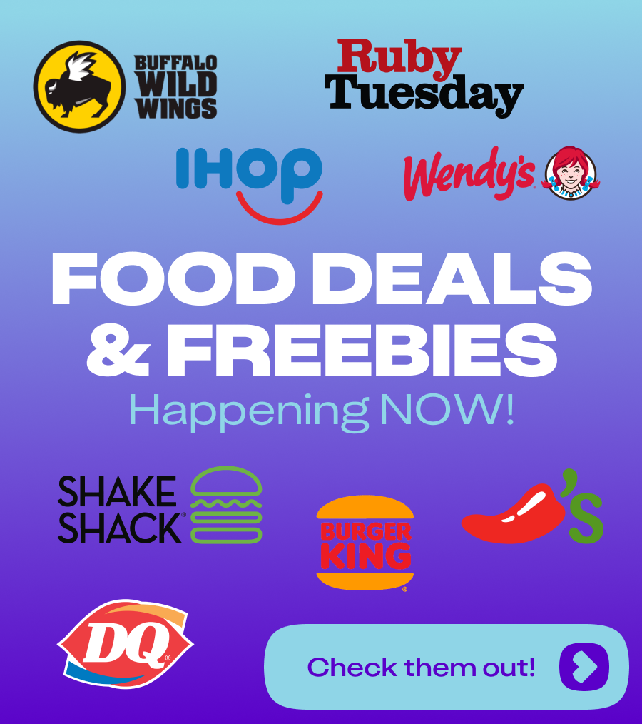 The Krazy Coupon Lady Facebook ad