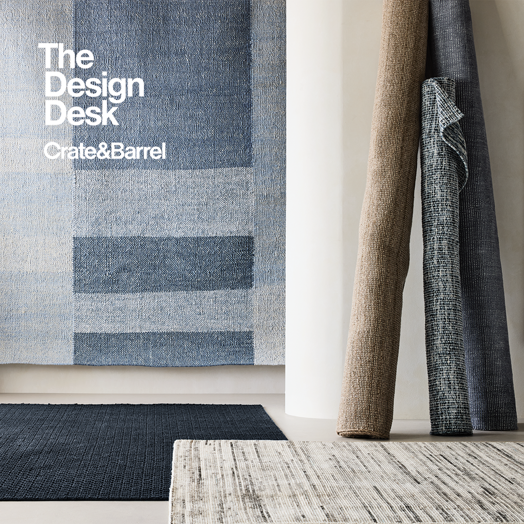 Crate and Barrel Facebook ad