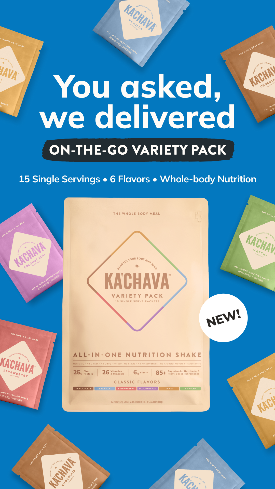 Ka'Chava Facebook ad