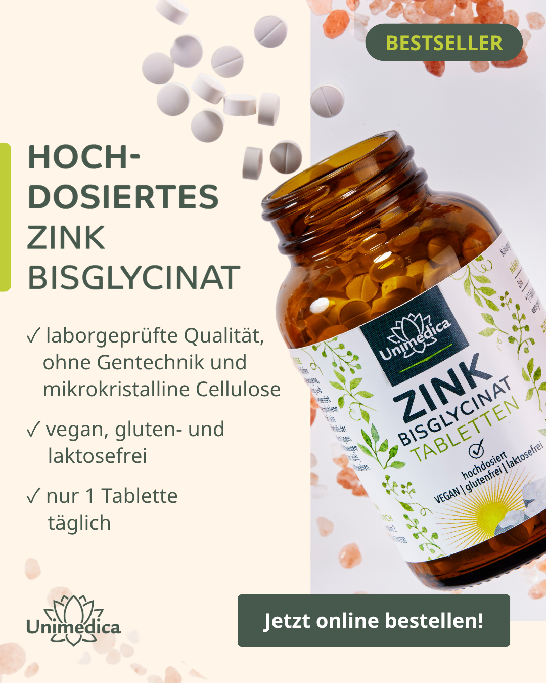 Unimedica Facebook ad