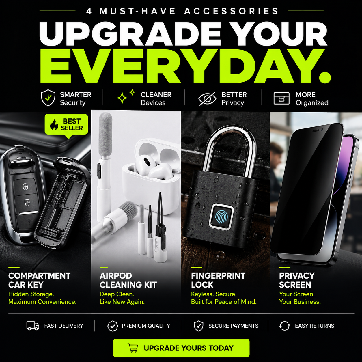 Vivid Smartstore Facebook ad from May 14, 2026