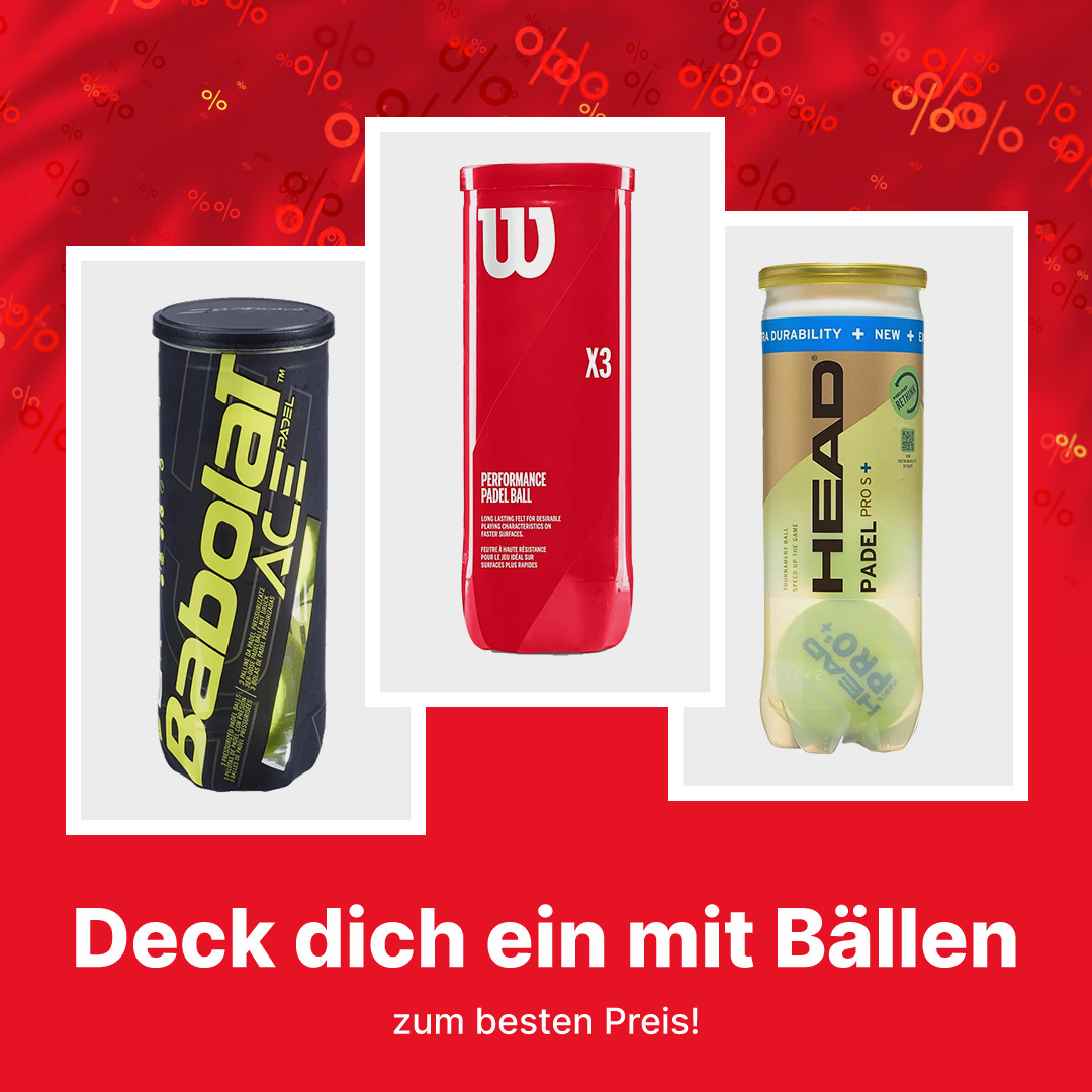 Total Padel Facebook ad