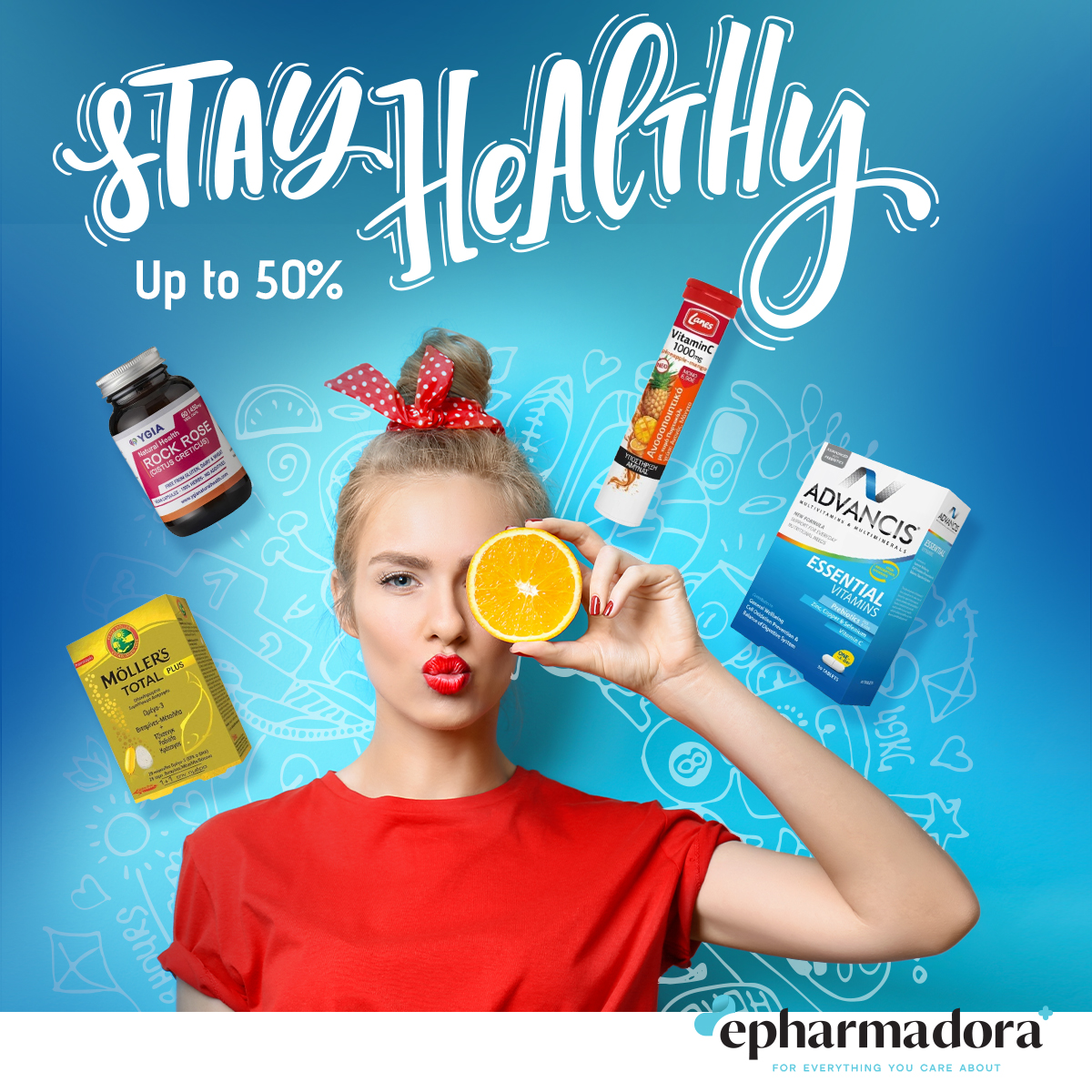 epharmadora Facebook ad