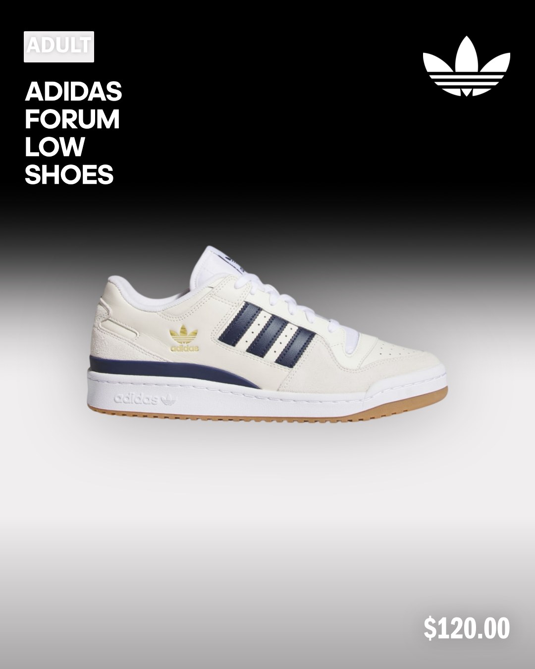 adidas Facebook ad