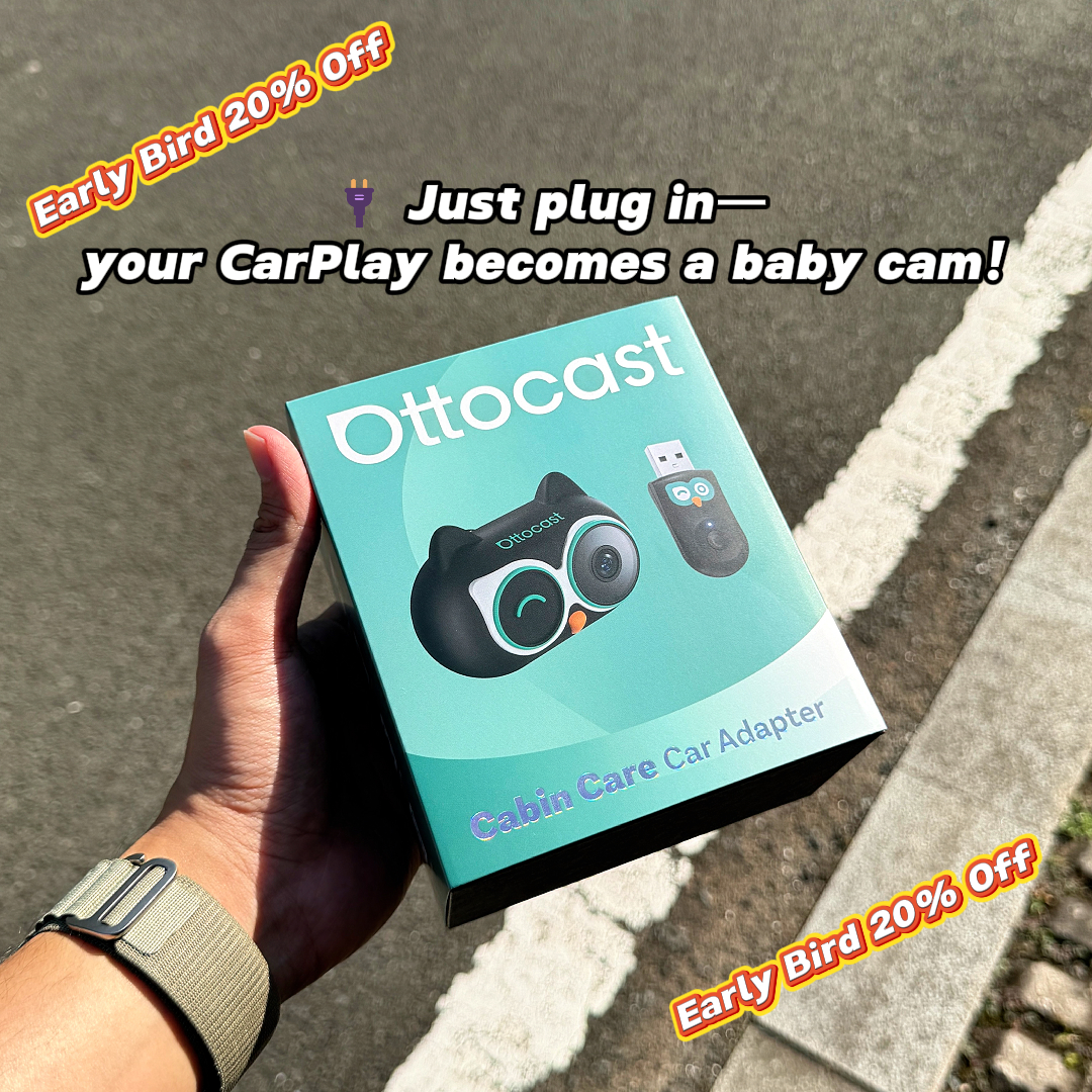 OTTOCAST Facebook ad