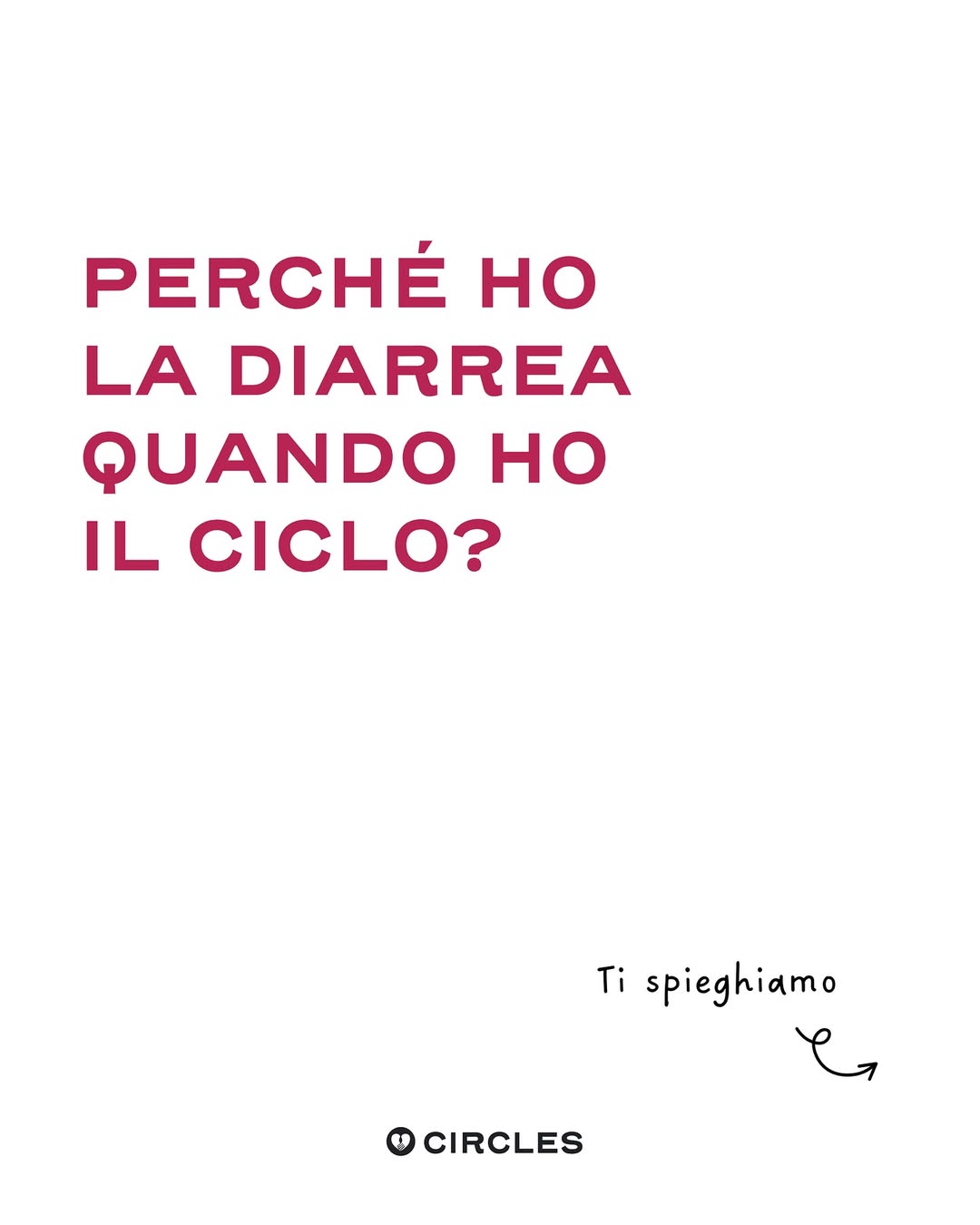 Circles Italia Facebook ad