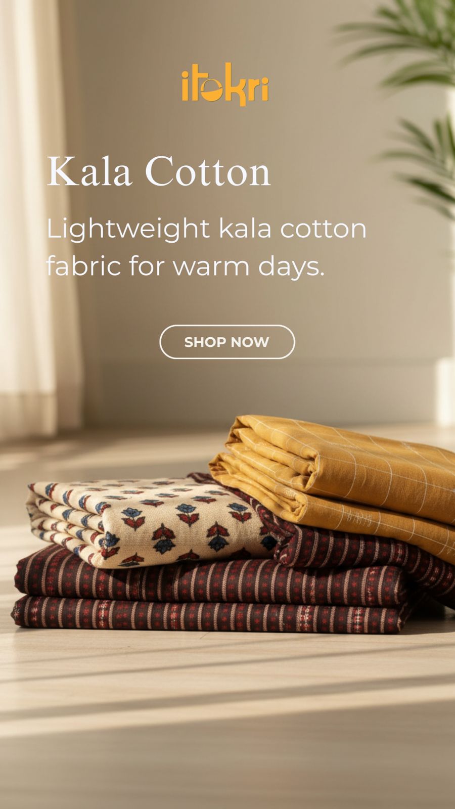 Itokri.com Facebook ad