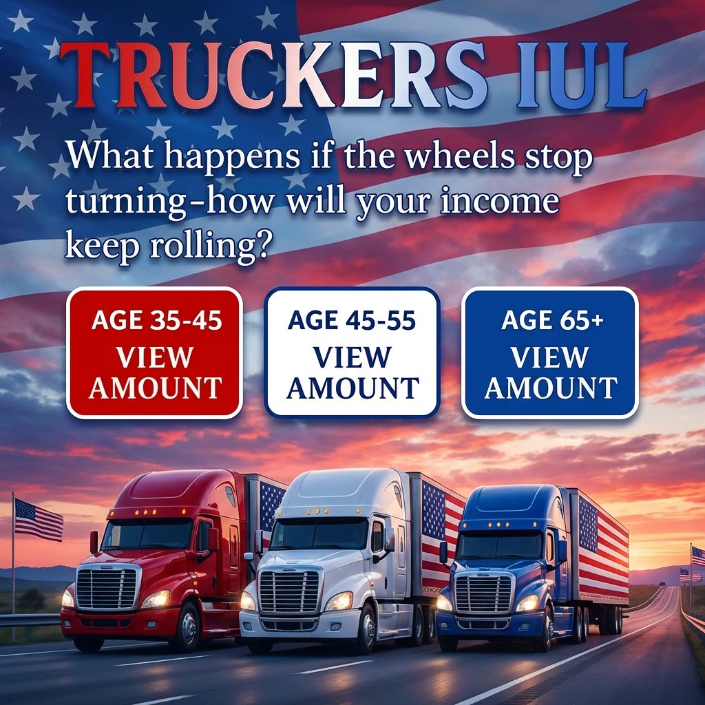 My Affordable Trucker Insurance Facebook ad
