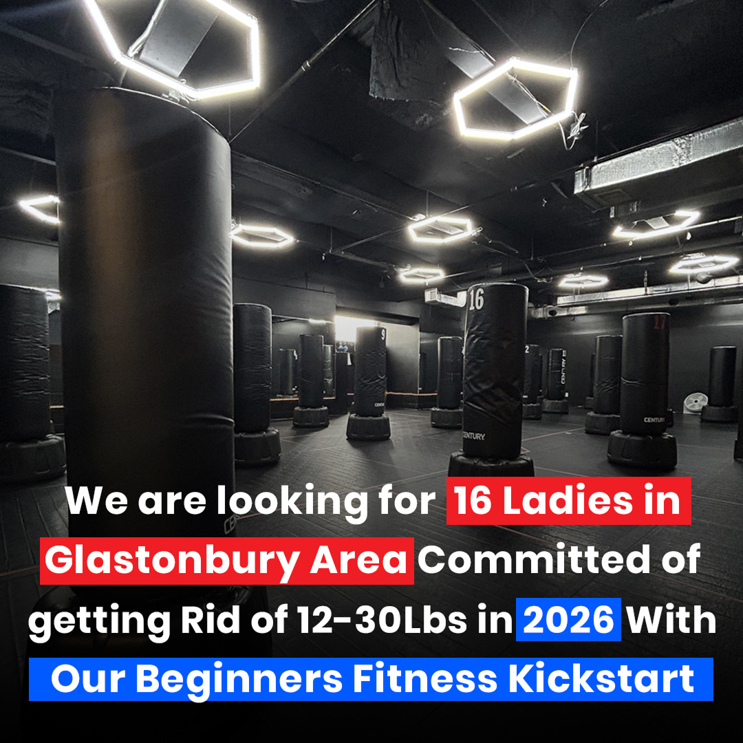 Glastonbury Kickboxing, CT Facebook ad