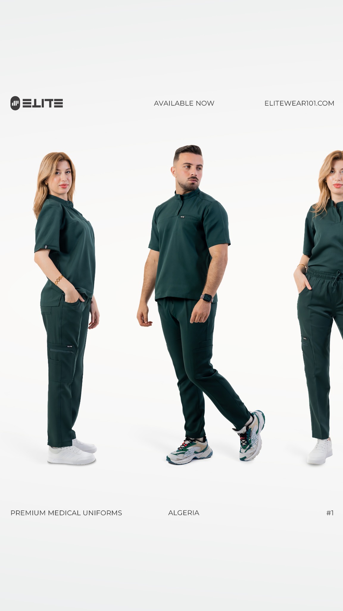 Elite Wear Facebook ad