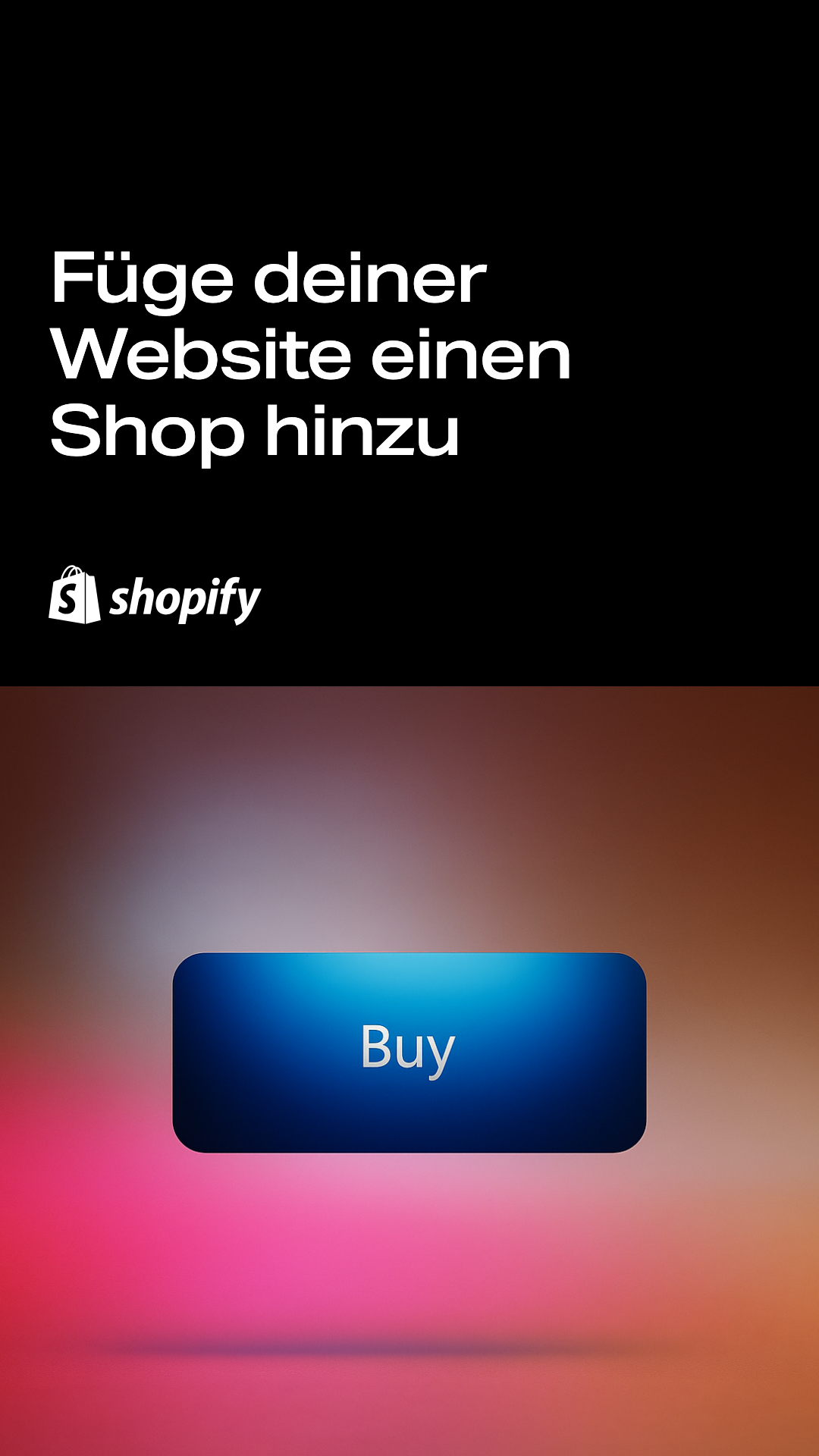 Shopify Facebook ad