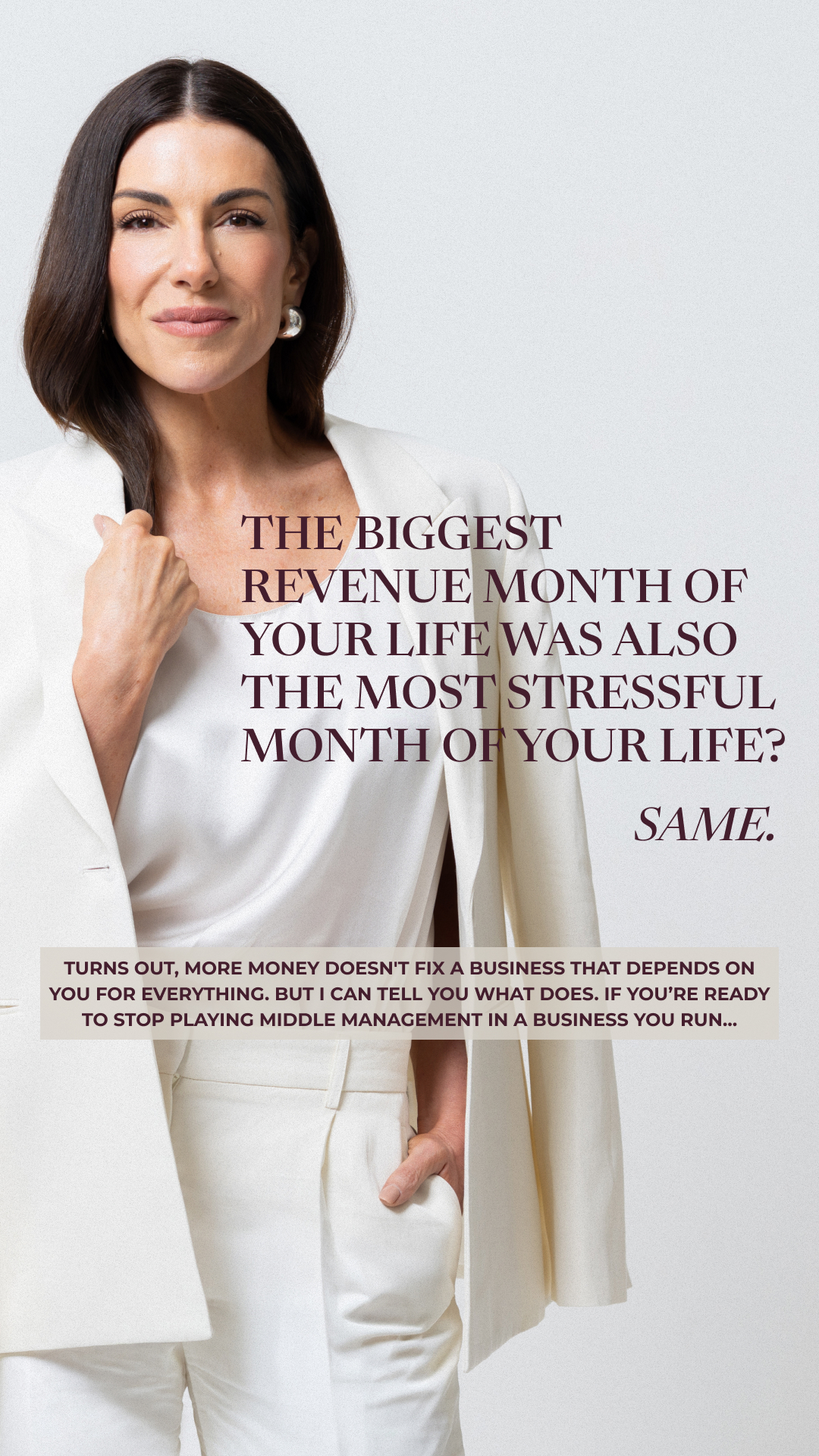 Amy Porterfield Facebook ad