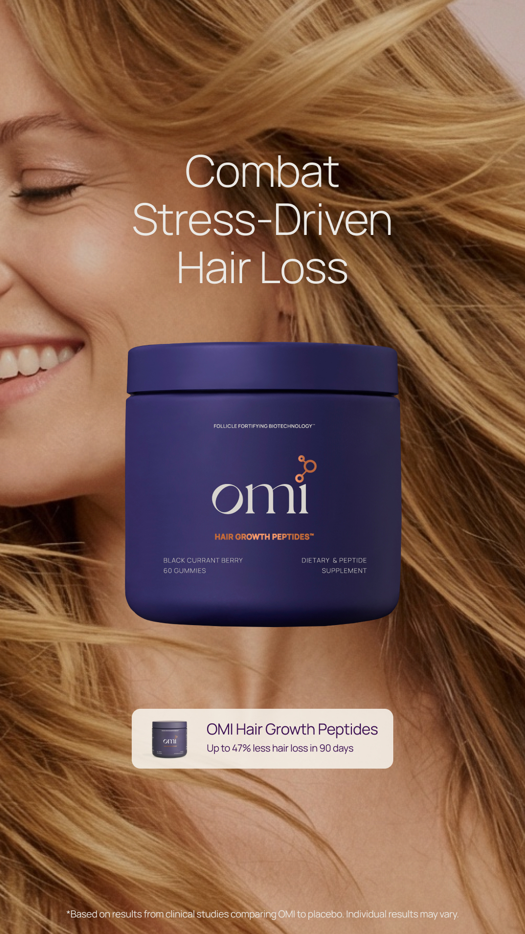 OMI by Naomi Facebook ad