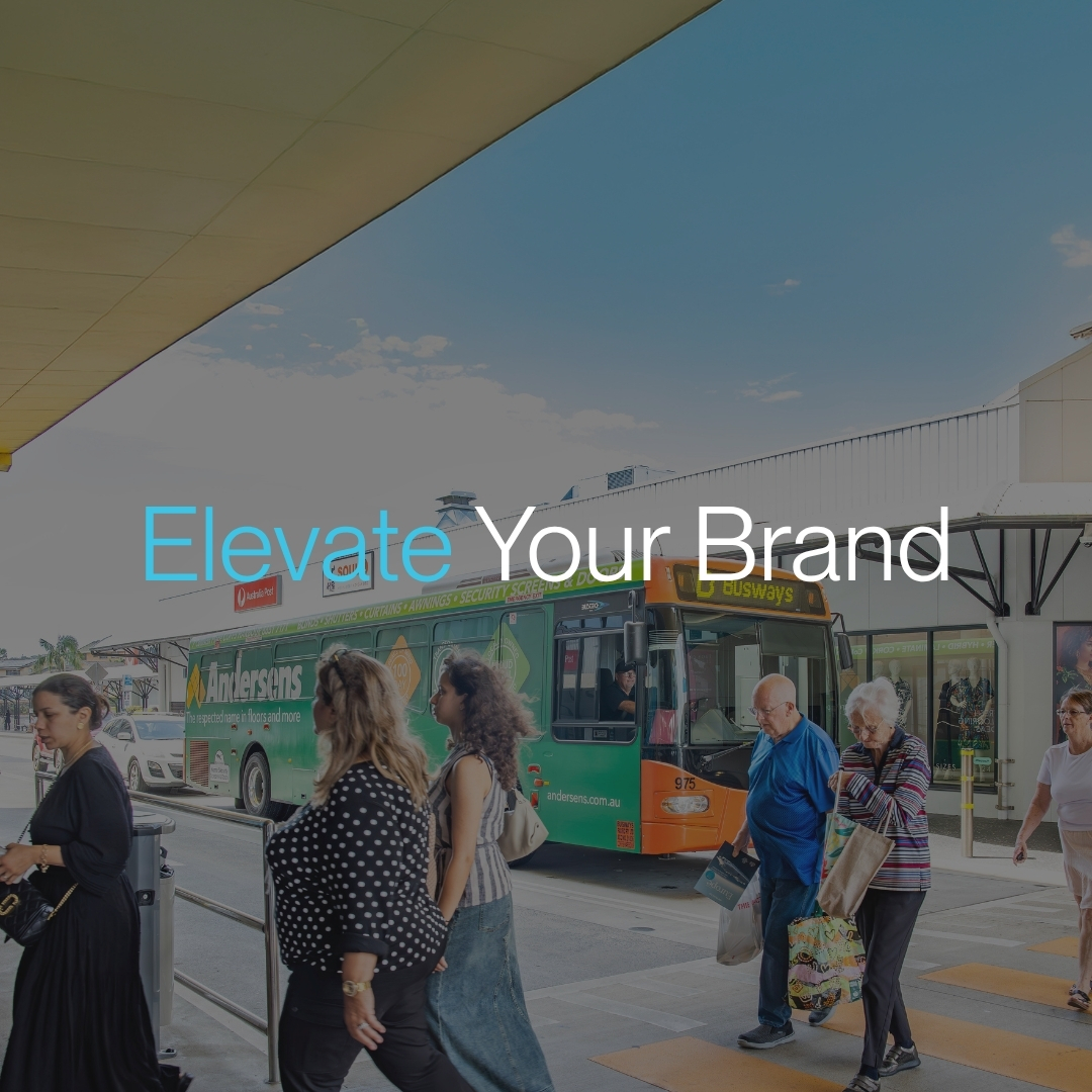 GoTransit Media Group Facebook ad: Trust starts with recognition.