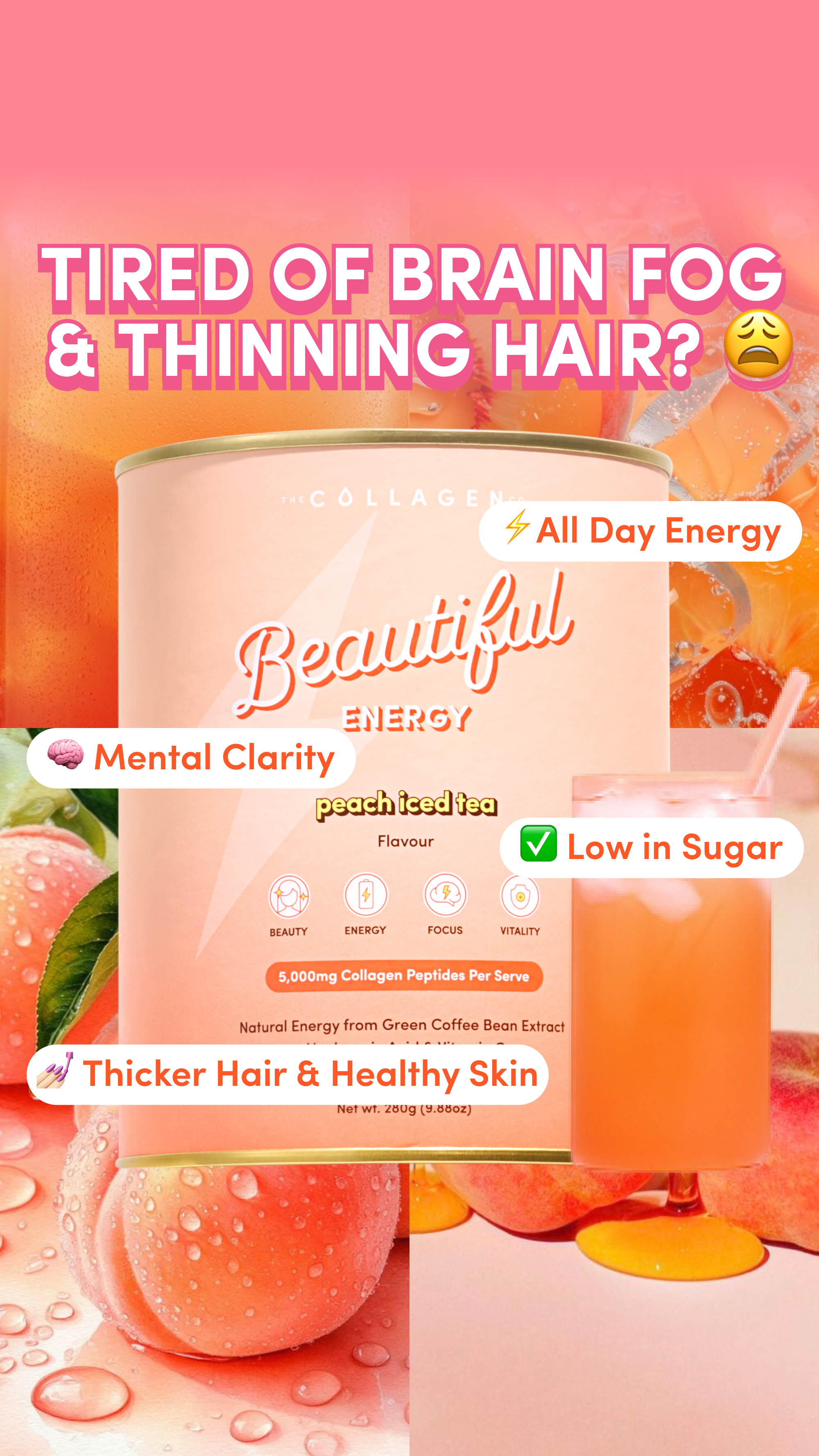 The Collagen Co. Facebook ad