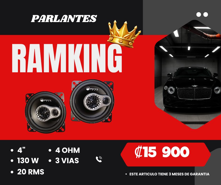 Solano Car Tuning & Shop Facebook ad: ¡Mejora el sonido de tu vehículo!